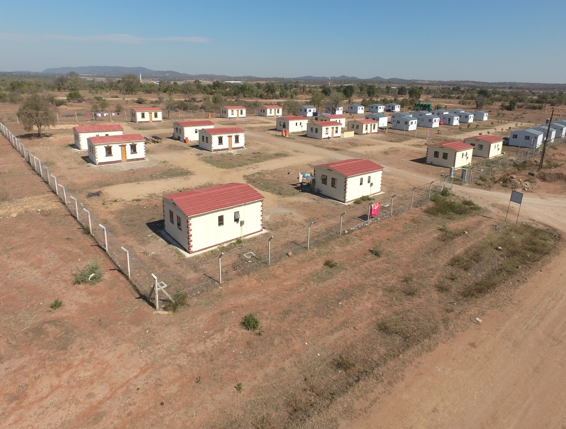 LOW COST HOUSING