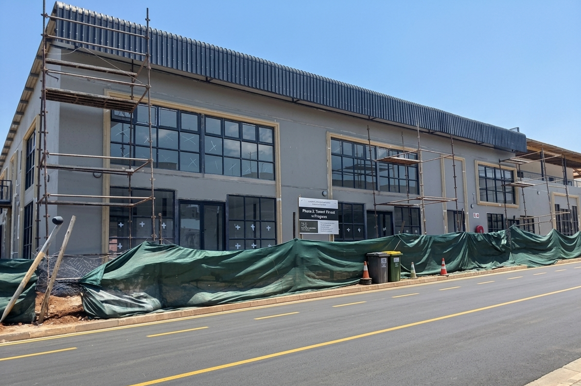 Commercial Buildings